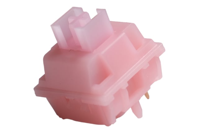 Wuque Studio WS Morandi Linear Switch · Milktooth